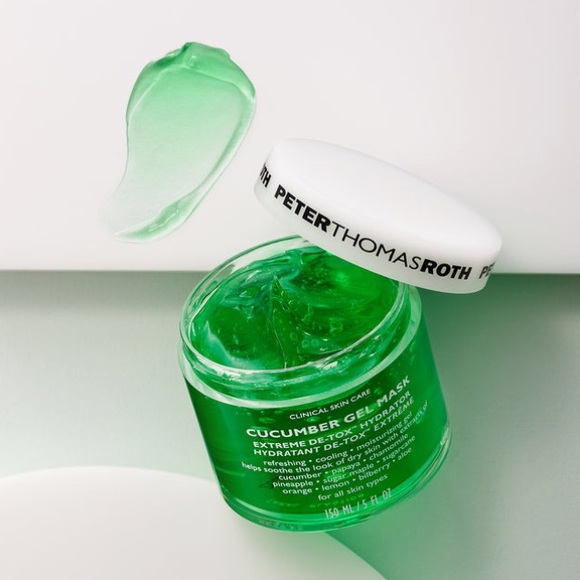 Peter Thomas Roth Other - Peter Thomas Roth Cucumber Gel Mask